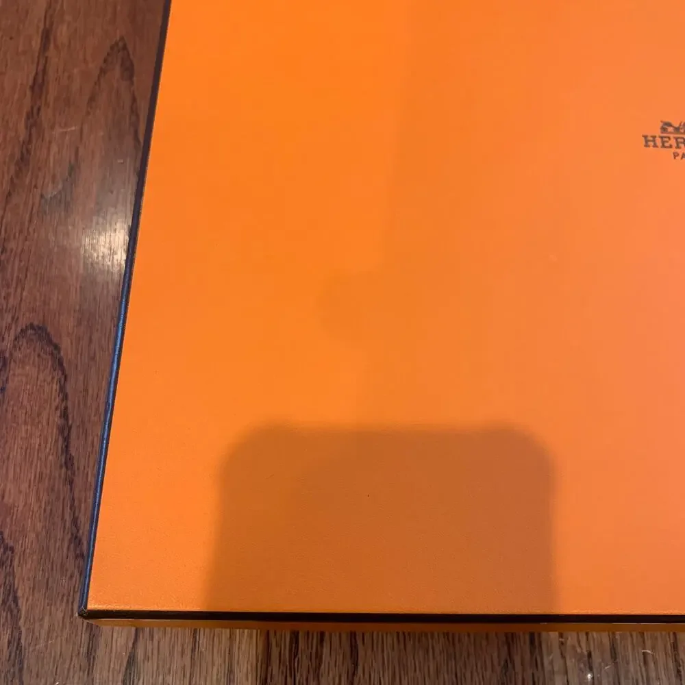 Hermes Gift Storage Boxes (2) | 13.25